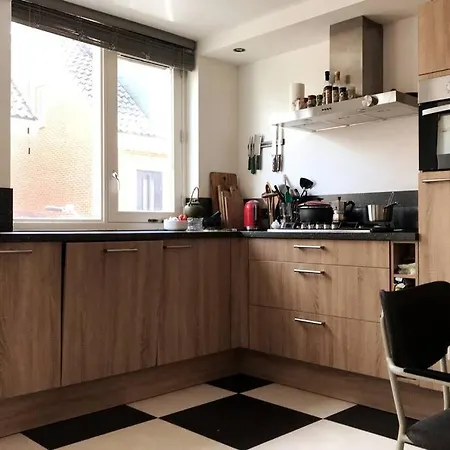 Appartamento Family House On Historic Dike - Big Garden, Free P *