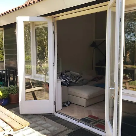Appartamento Family House On Historic Dike - Big Garden, Free P Amsterdam