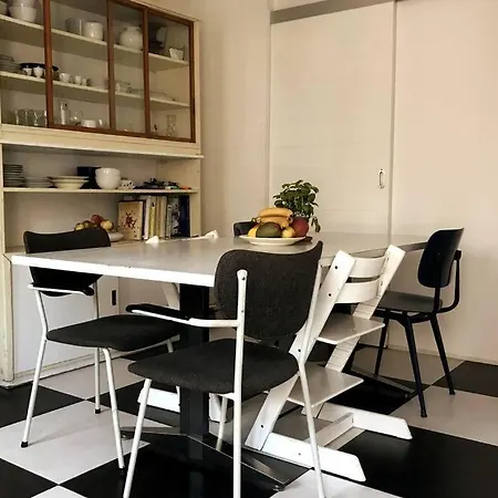 Appartamento Family House On Historic Dike - Big Garden, Free P *