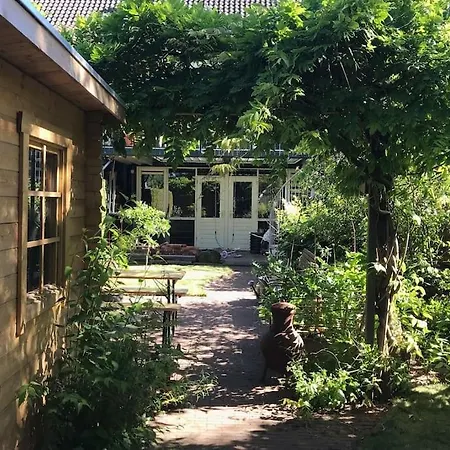 Appartamento Family House On Historic Dike - Big Garden, Free P Amsterdam