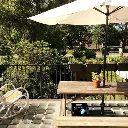 Family House On Historic Dike - Big Garden, Free P *