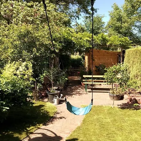 Appartamento Family House On Historic Dike - Big Garden, Free P